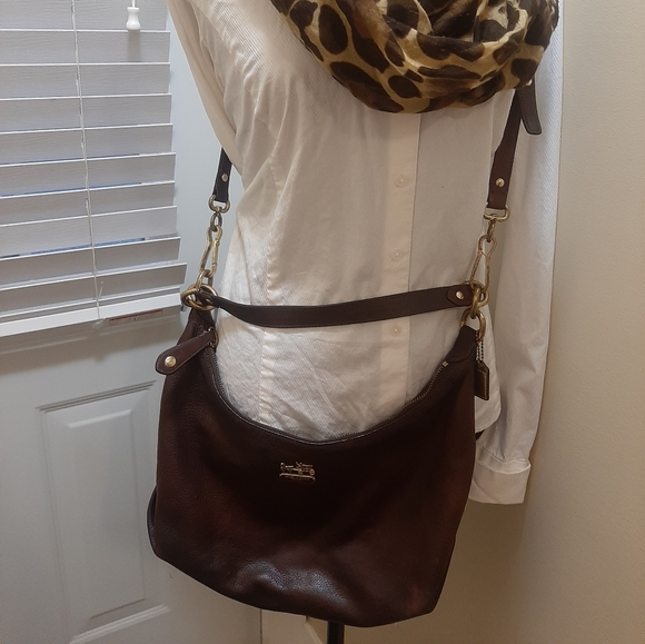 Coach crossbody  bag - Picture 12 of 16